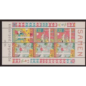 Nederland - NVPH.  B1627  -**-