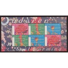 NVPH -  1719, Block (Netherlands), Issued in the year:  1997, Mint Not Hinghed (MNH)