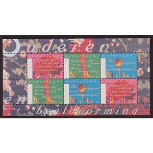 NVPH -  1719, Blok (Nederland), Uitgegeven in het jaar:  1997, Postfris (MNH)