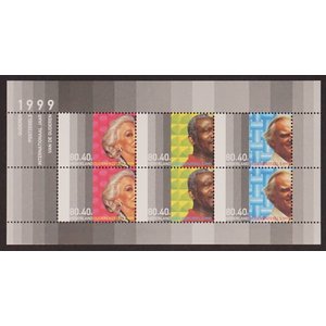 Niederlande - NVPH.  B1821  -**-