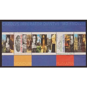 NVPH: 1877 - Nederland - Blok