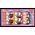 NVPH -  1893, Block (Netherlands), Issued in the year:  2000, Mint Not Hinghed (MNH)