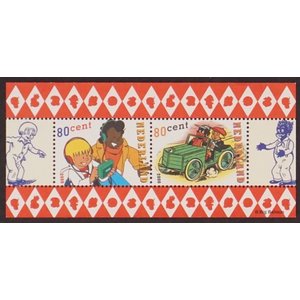 NVPH: 1923 - Pays-Bas - Bloc