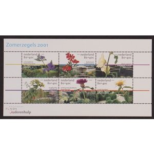 NVPH -  1973, Bloc (Pays-Bas), Émis de l'année:  2001, Neuf sans Charnière (MNH)