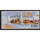 NVPH -  2010, Block (Niederlande), Ausgegeben im Jahr:  2001, Gestempelt (U)