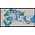 NVPH -  2566, Block (Netherlands), Issued in the year:  2008, Mint Not Hinghed (MNH)