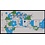 NVPH -  2566, Block (Netherlands), Issued in the year:  2008, Mint Not Hinghed (MNH)