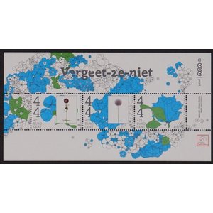 Nederland - NVPH.  B2566-B2567  -**-