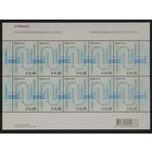 NVPH - D.59, Sheetlet, Issued in the year:  2004, Mint Not Hinghed (MNH)