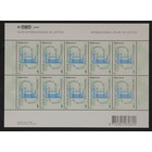 NVPH - D.61, Feuillet, Émis de l'année:  2011, Neuf sans Charnière (MNH)