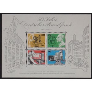 Berlijn - Mi.  B.4  -**-