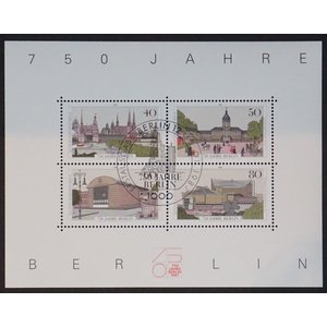 Berlijn - Mi.  B.8  -o-