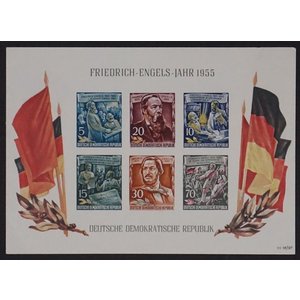 Duitse Democratische Republiek - Mi.  B.13  -**-