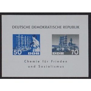 Duitse Democratische Republiek - Mi.  B.18  -**-
