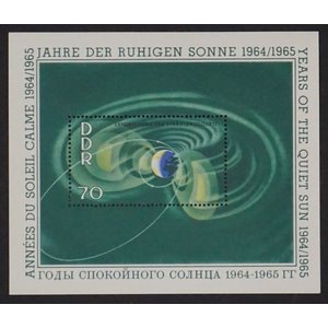 Duitse Democratische Republiek - Mi.  B.22  -**-