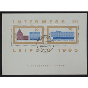 Duitse Democratische Republiek - Mi.  B.23  -o-