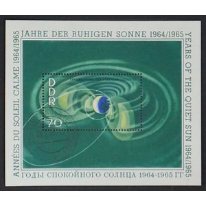 Duitse Democratische Republiek - Mi.  B.22  -o-