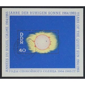 République démocratique allemande - Mi.  B.21  -o-