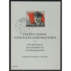 Deutsche Demokratische Republik Mi. B.14  -o-
