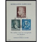 Deutsche Demokratische Republik Mi. B.12  -o-
