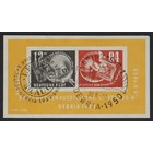 République démocratique allemande Mi.  B.7  -o-