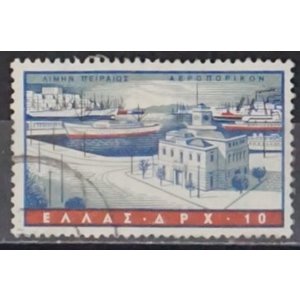 Greece - Mi.  674  -o-