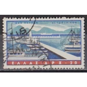 Griechenland - Mi.  676  -o-