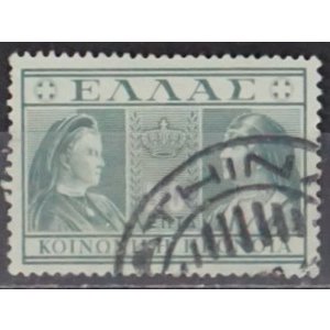 Greece - Mi.  GNE.Z.2  -o-