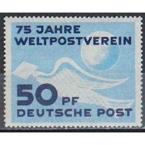 République démocratique allemande - Mi.  242  -*-