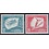 République démocratique allemande - Mi.  280-281  -*-