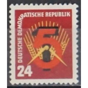 German Democratic Republic - Mi.  293  -*-