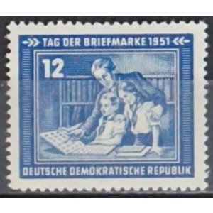 German Democratic Republic - Mi.  295  -**-