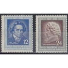 Duitse Democratische Republiek Mi.  300-301  -**-