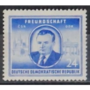 République démocratique allemande - Mi.  302  -*-