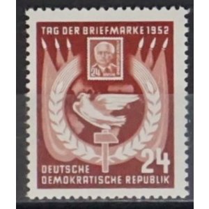 Duitse Democratische Republiek - Mi.  319  -**-