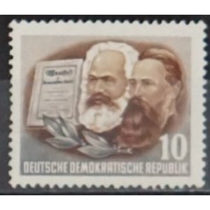 German Democratic Republic - Mi.  345  -*-