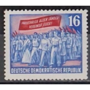 Deutsche Demokratische Republik - Mi.  347  -*-