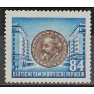Duitse Democratische Republiek - Mi.  353  -*-