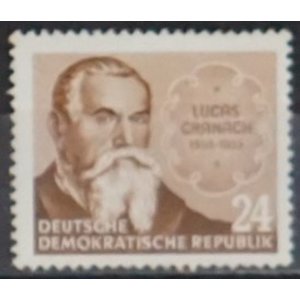 Deutsche Demokratische Republik - Mi.  384  -**-