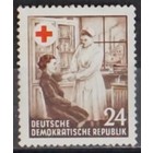 German Democratic Republic Mi.  385  -**-