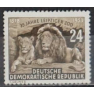Deutsche Demokratische Republik - Mi.  397  -**-