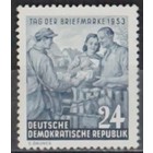 German Democratic Republic Mi.  396  -**-
