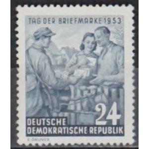 Duitse Democratische Republiek - Mi.  396  -**-