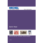 Michel, catalog, Berlin West - English language ■ per pc.