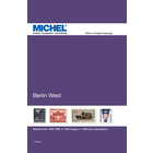 Michel, catalogue, Berlin Ouest - langue anglaise ■ par pc.
