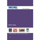 Michel, Katalog, Berlin West - englische Sprache ■ pro Stk.