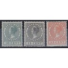 Nederland NVPH.  136-138  -**-