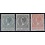 Niederlande - NVPH.  136-138  -**-