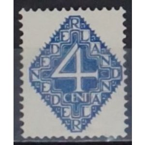 NVPH:  113 - Niederlande - Briefmarke