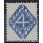 NVPH -   113, Timbre (Pays-Bas), Émis de l'année:  1923, Neuf avec Charnière (MH)